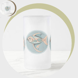 Zabaglionez Frostat Ölglas