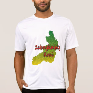 Zabaykalsky Krai Tee Shirt