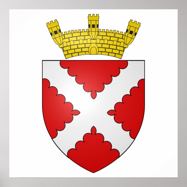 Zabbar Malta Poster (Framsidan)