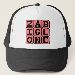 Zabiglone, italiensk efterrätt truckerkeps