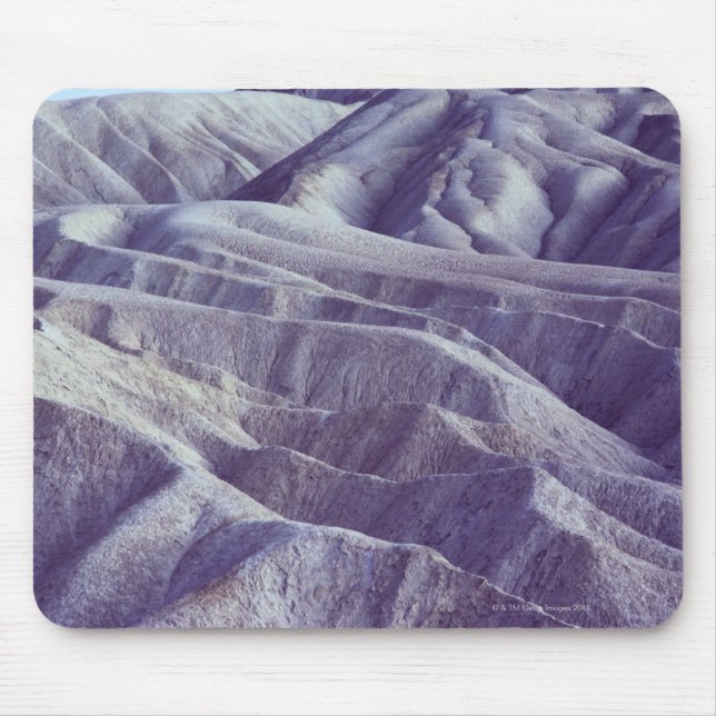Zabriskie pekar, den Death Valley nationalparken Musmatta (Framsidan)