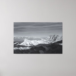 Zabriskie Point Canvastryck
