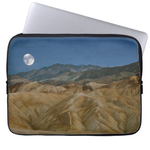 Zabriskie Point   Death Valley Nationalpark Laptop Fodral