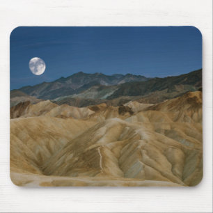 Zabriskie Point Death Valley Nationalpark Musmatta