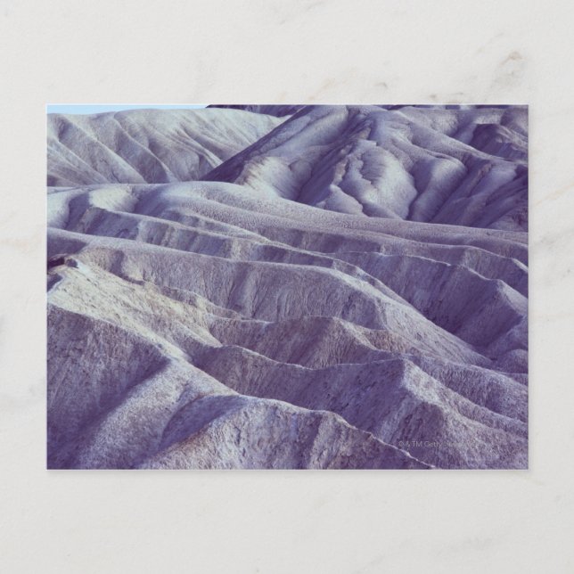 Zabriskie Point ,Dödsdalen nationalpark Vykort (Framsida)