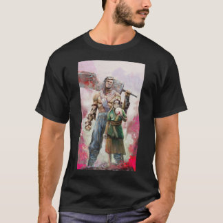 zabuza haku-originalmålning665png665 t shirt