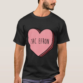 Zac Efron T Shirt