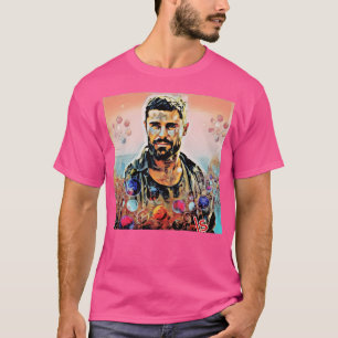 Zac Efron T Shirt