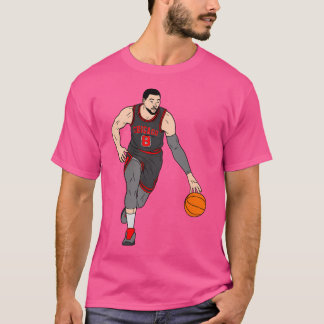 Zach Lavine - Chicago Basketball T Shirt