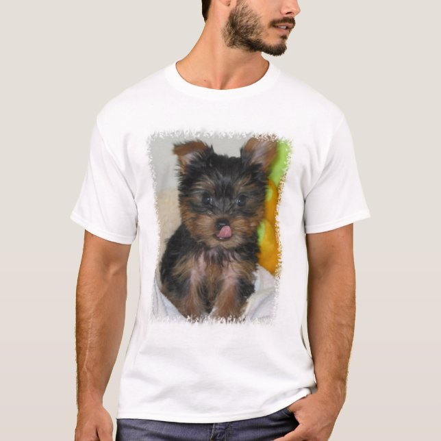 Zach valpskjorta tee (Framsida)