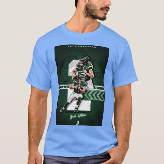 Zach Wilson 2 T Shirt