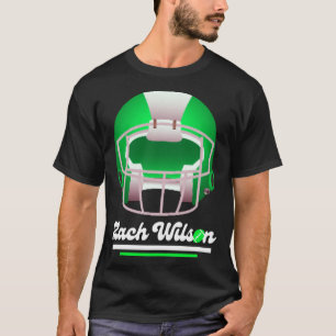 Zach Wilson jet i New York T Shirt