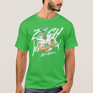 Zach Wilson Pro T Shirt