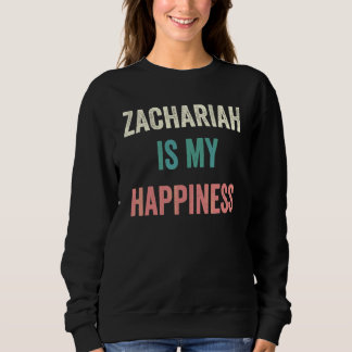 Zachariah är min lycka t shirt