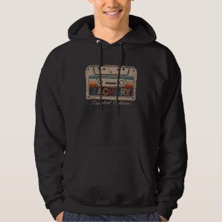 Zachary-kassett Hoodie