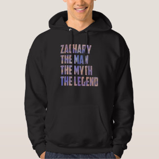 Zachary, mannen, myten, Fars dag, så... Hoodie
