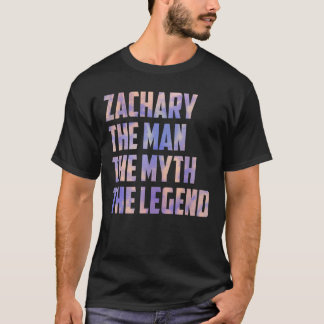 Zachary, mannen, myten, Fars dag, så... T Shirt