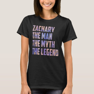 Zachary, mannen, myten, Fars dag, så... T Shirt