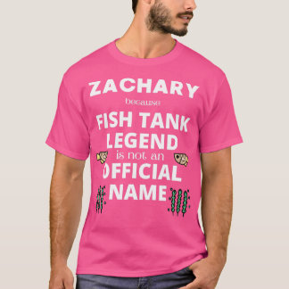 Zachary T Shirt