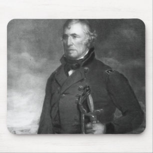 Zachary Taylor 12:epresidenten av det enigt påst Musmatta