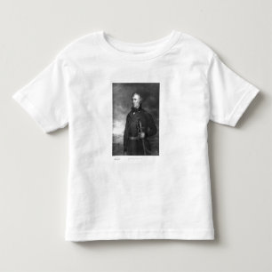 Zachary Taylor 12:epresidenten av det enigt påst Tee
