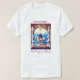 Zachary Taylor T-shirt (Design framsida)