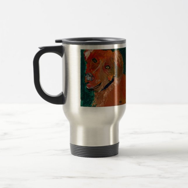 Zachs mugg (Vänster)