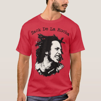 Zack De La Rocha T Shirt