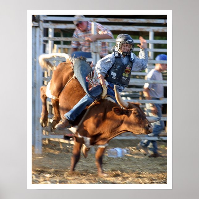 Zack & Jesse Poster (Framsidan)