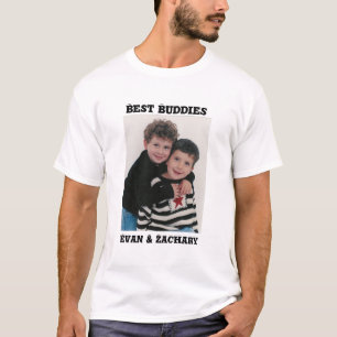 Zack och Evan T Shirt