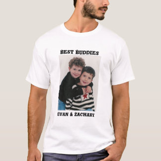 Zack och Evan T Shirt
