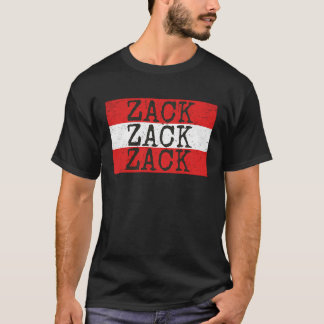 Zack Zack Zack Ibiza Video 2017 Ibizagate Hc Stra T Shirt
