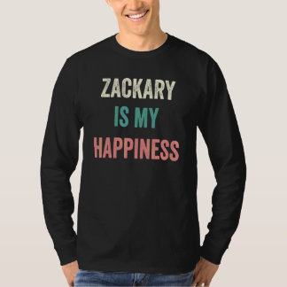 Zackary Är Min Lycka T Shirt
