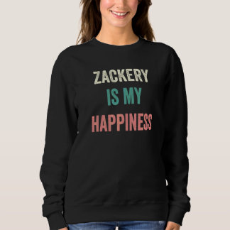 Zackery Är Min Lycka T Shirt