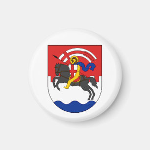 Zadar-jackat av arm (Kroatien) Magnet