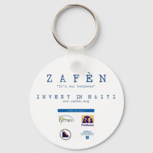 Zafen nyckelring