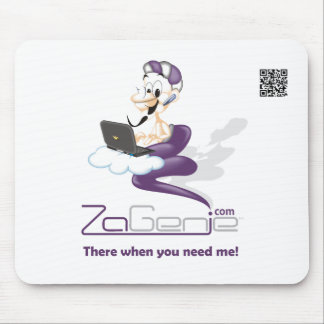 ZaGenie - Mouse Pad Musmatta