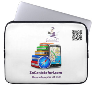 ZaGenie Safari - Laptop sleeve 13"