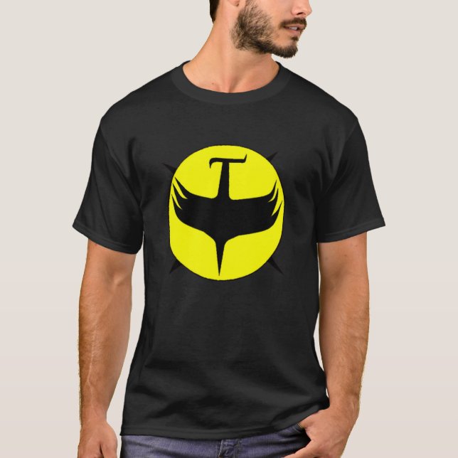 ZAGOR Classic T Shirt (Framsida)