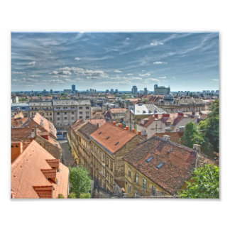 Zagreb Fototryck