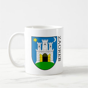 Zagreb Jackar av Arm Kaffemugg