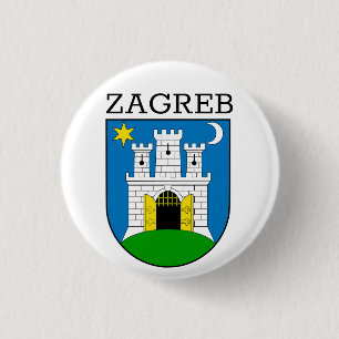 Zagreb Jackar av Arm Knapp