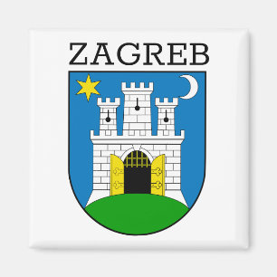 Zagreb Jackar av Arm Magnet