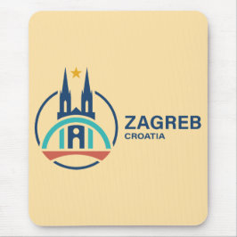 Zagreb Kroatien Europa Musmatta