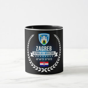 Zagreb Mugg