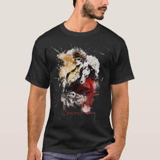 Zagreus - Hades-målning T Shirt