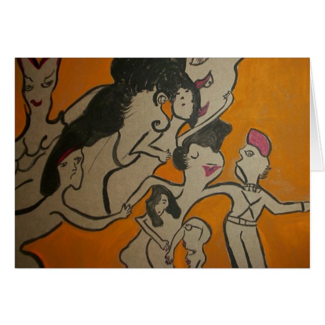 Zahava - Oct '05 002 Hälsningskort (Framsidan Horizontal)