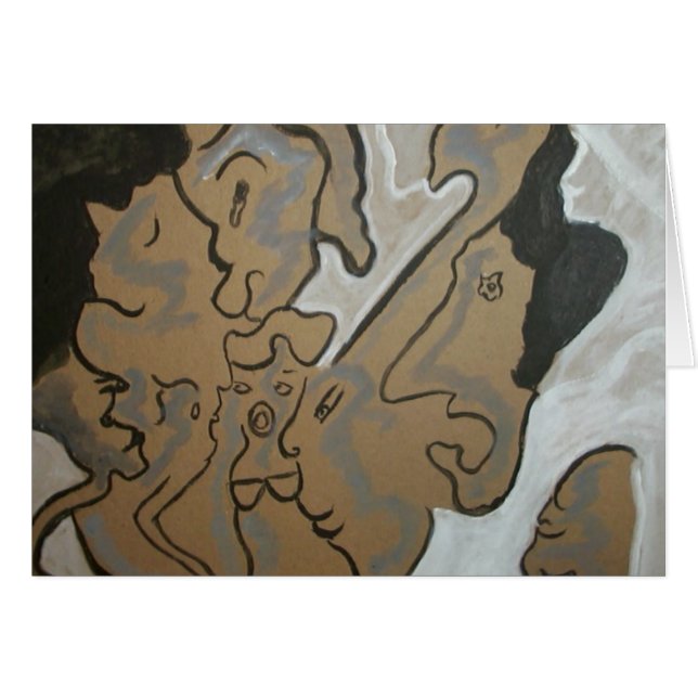 Zahava - Oct '05 003 Hälsningskort (Framsidan Horizontal)