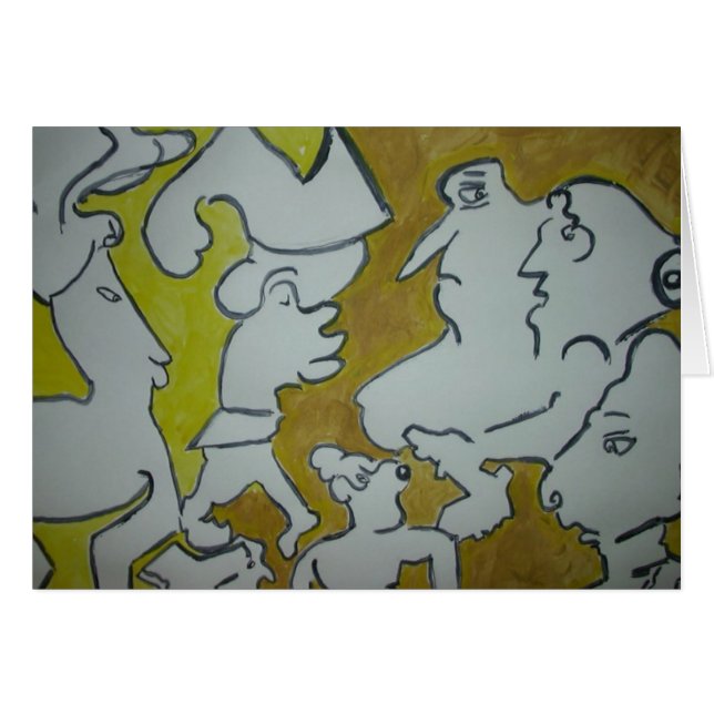 Zahava - Oct '05 013 Hälsningskort (Framsidan Horizontal)