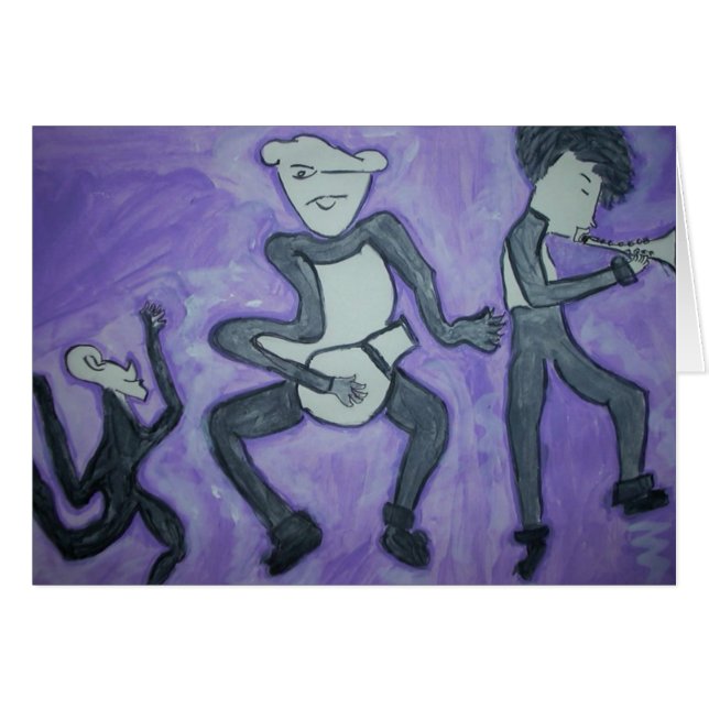 Zahava - Oct '05 014 Hälsningskort (Framsidan Horizontal)